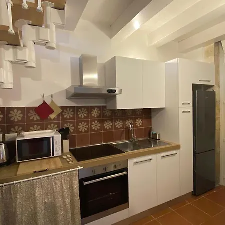 Casetta In Ortigia 펜션 시라쿠사