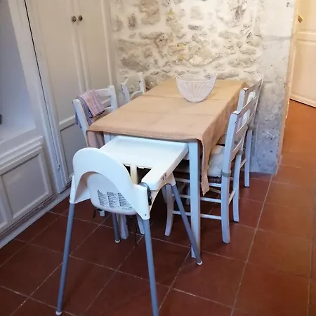 펜션 Casetta In Ortigia