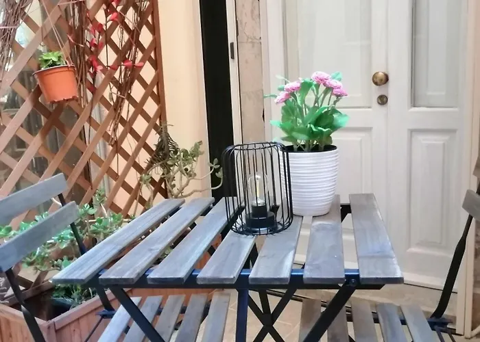 Σπίτι διακοπών Casetta In Ortigia *