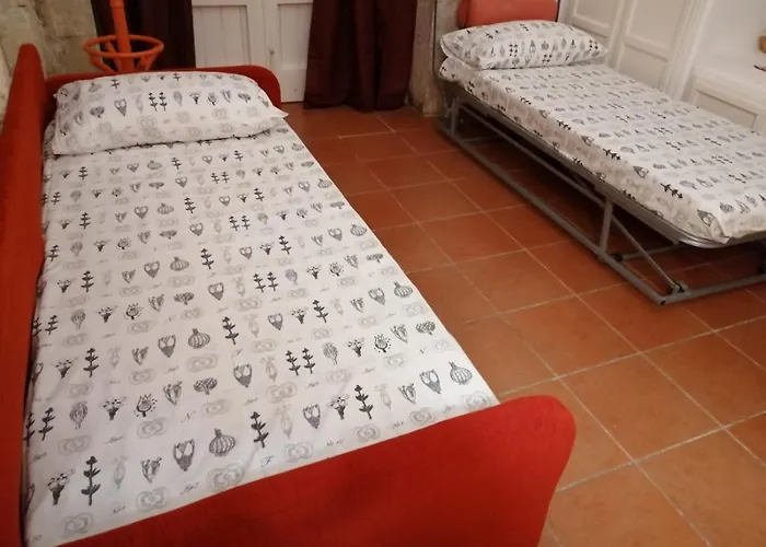 Σπίτι διακοπών Casetta In Ortigia